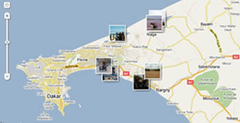Google Maps Navigation