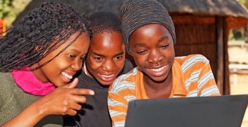 Etude : l’impact de l’internet en Afrique