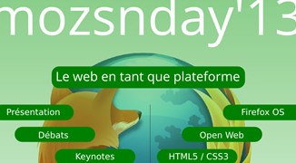 Mozilla Sénégal célèbre le Mozsnday’13: pour un web libre, ouvert et innovant