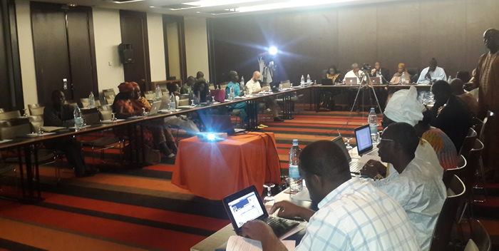 Conference ICANN Dakar - 06-03-2015 - 3