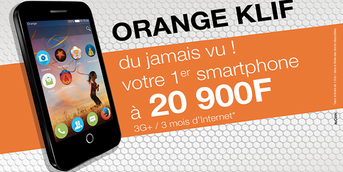 Orange Klif 2