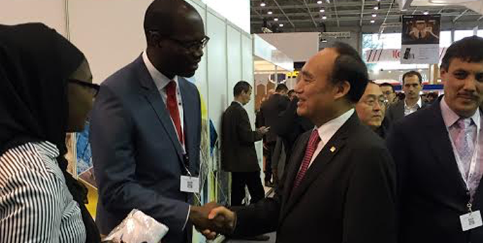 Le Sénégal présent à l’ITU World Télécom 2015-2