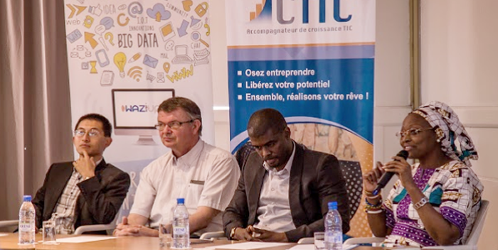 Internet des Objets et Big Data en Afrique - lancement officiel du programme Waziup - IOT 3