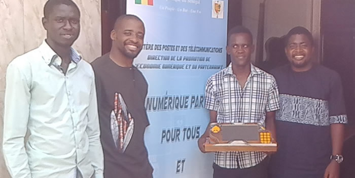 La Startup SOMTOU-Sénégal sélectionnée au K-Startup Challenge 2016 de Séoul en Corée du Sud - 2