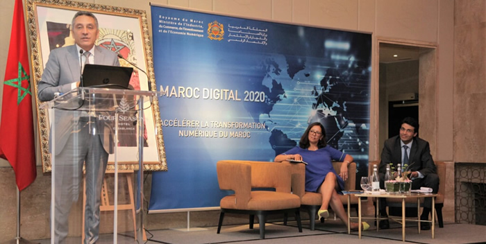 Maroc Digital 2020